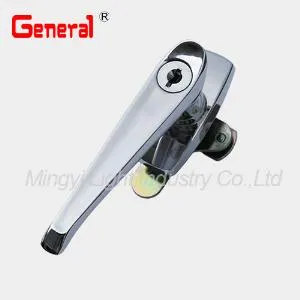 60011 Lhanle 잠금 멀티 캐비닛 래치, 사무실 가구 자물쇠, 왼쪽 / 오른쪽 사용, 사각형 샹 크 타입 Reques에 동의